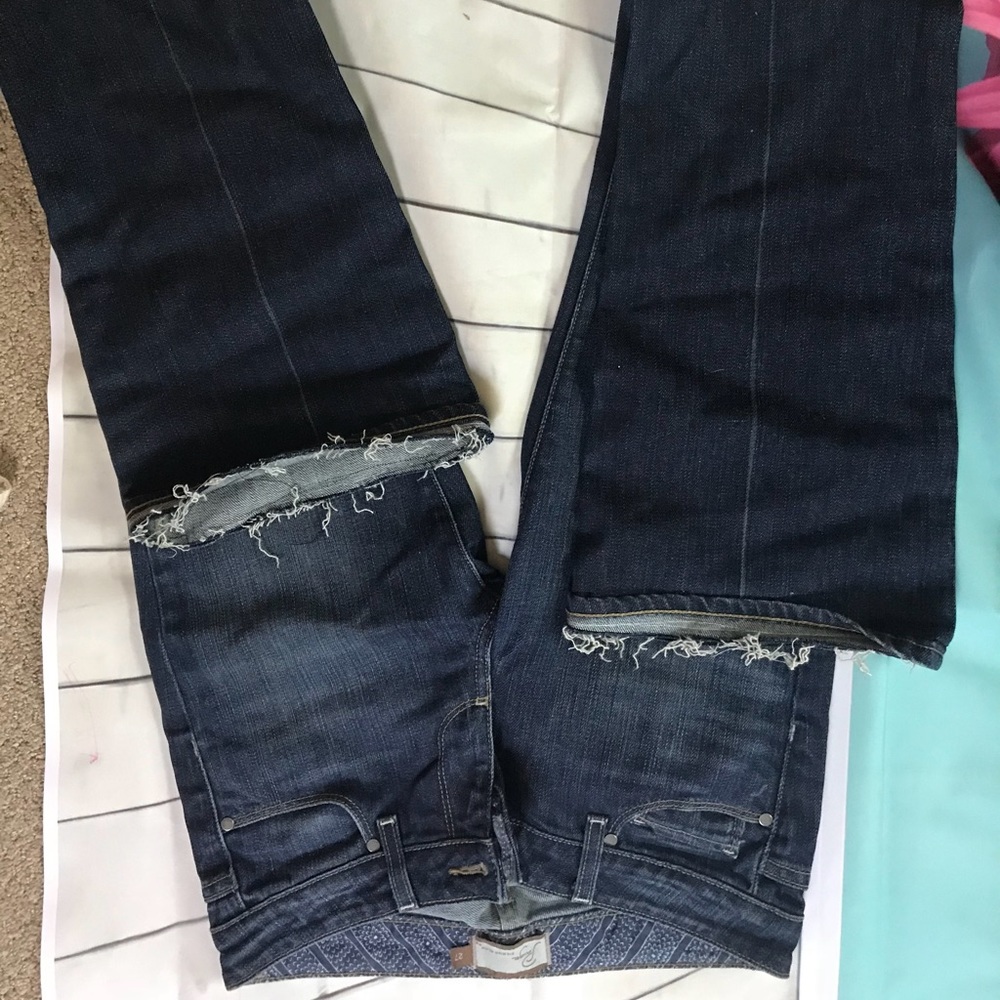 Paige jeans